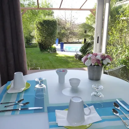 Bed & Breakfast Mascarisle Libourne